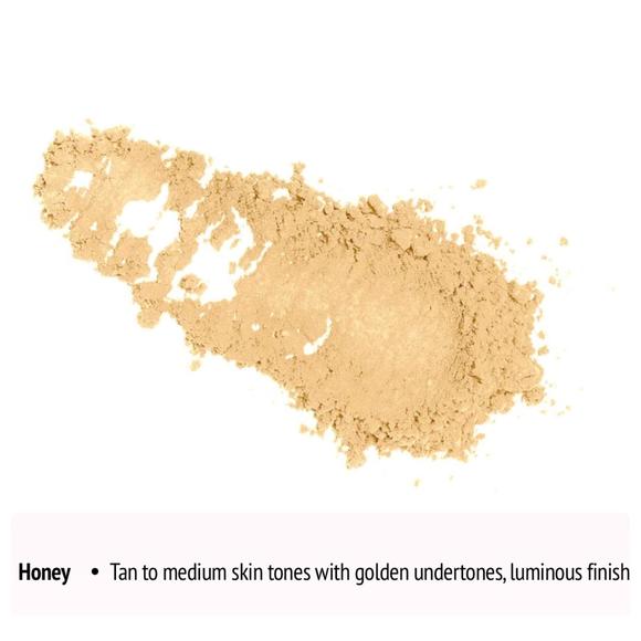 NIB Jeffree Star Magic Star Luminous Setting Powder Honey Full Size 10g - Picture 2 of 9